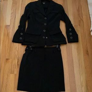 Etcetera Blazer jacket with skirt